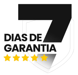 Garantia 7 Dias